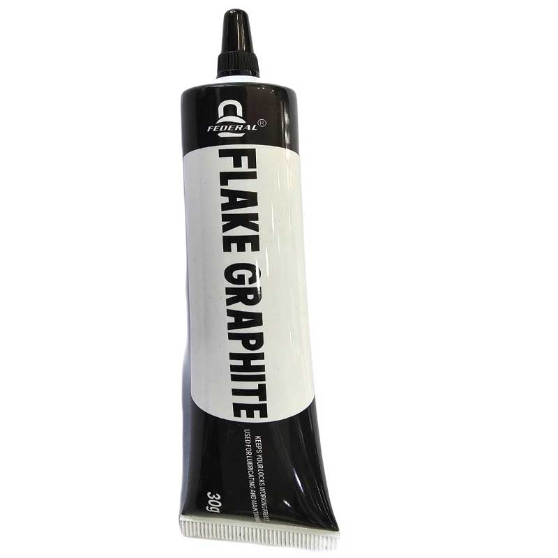 Xtreme Graphite euro Cylinder Lock Lube 3ml XBS3 | Xtreme Cylinders